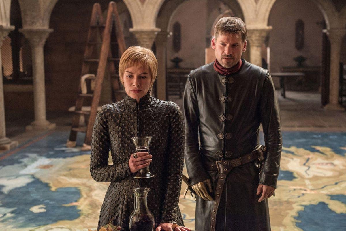 'Game Of Thrones' mùa 8 tập 5: Jaime và Cersei Lannister có thật sự đã chết? Ảnh 1