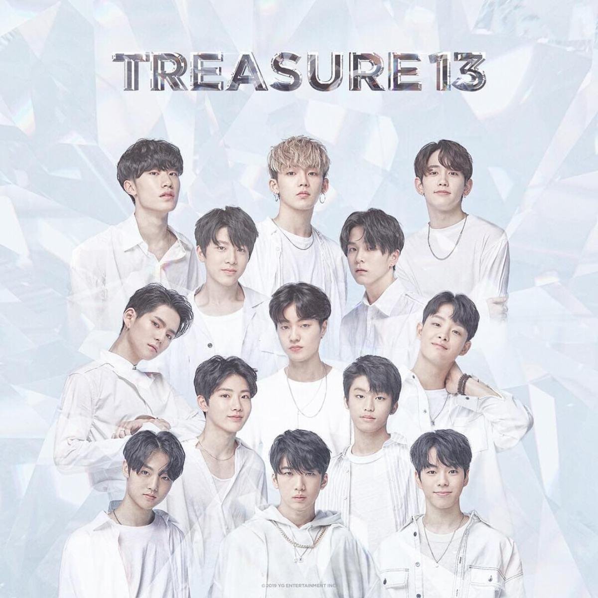 TREASURE 13 - Tân binh sắp debut nhà YG, 'kho báu' của bố Yang liệu có làm nên chương mới cho làn sóng Hallyu? Ảnh 1