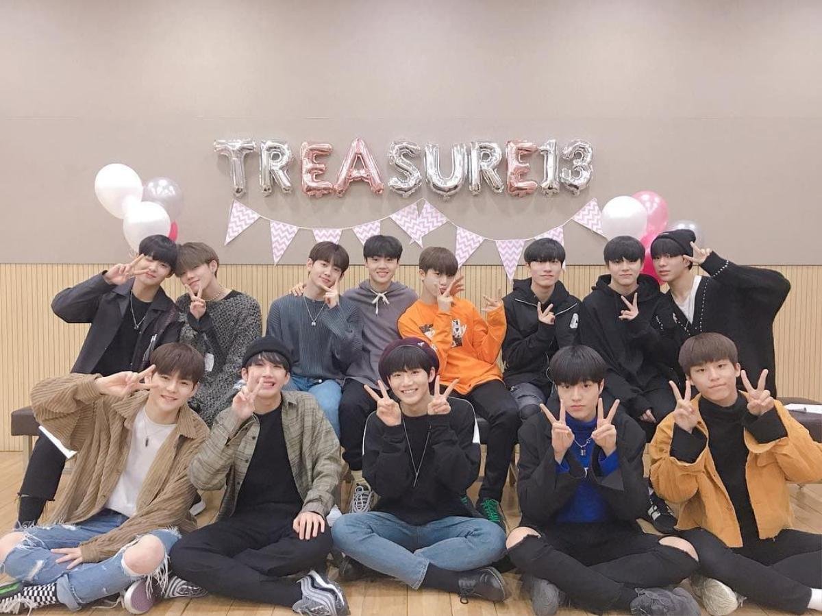 TREASURE 13 - Tân binh sắp debut nhà YG, 'kho báu' của bố Yang liệu có làm nên chương mới cho làn sóng Hallyu? Ảnh 2