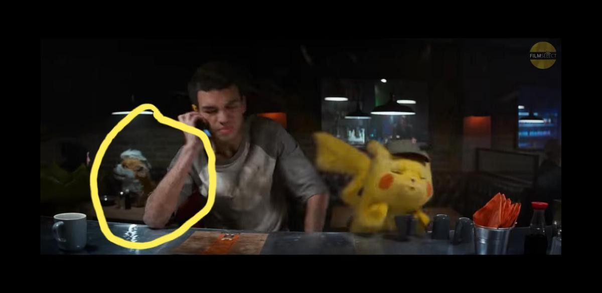 Tổng kết tất cả nghề nghiệp mà Pokemon đảm nhiệm trong Detective Pikachu (Thám tử Pikachu) Ảnh 6