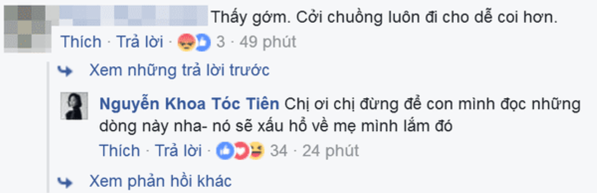 Tóc Tiên khoe ảnh gợi cảm bị chê 'tởm' và màn đối đáp gay gắt với anti-fan Ảnh 4