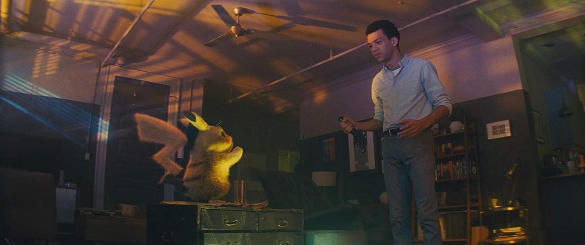 'Pokémon: Detective Pikachu': Loài Pokémon đã dạy con người điều gì? Ảnh 9