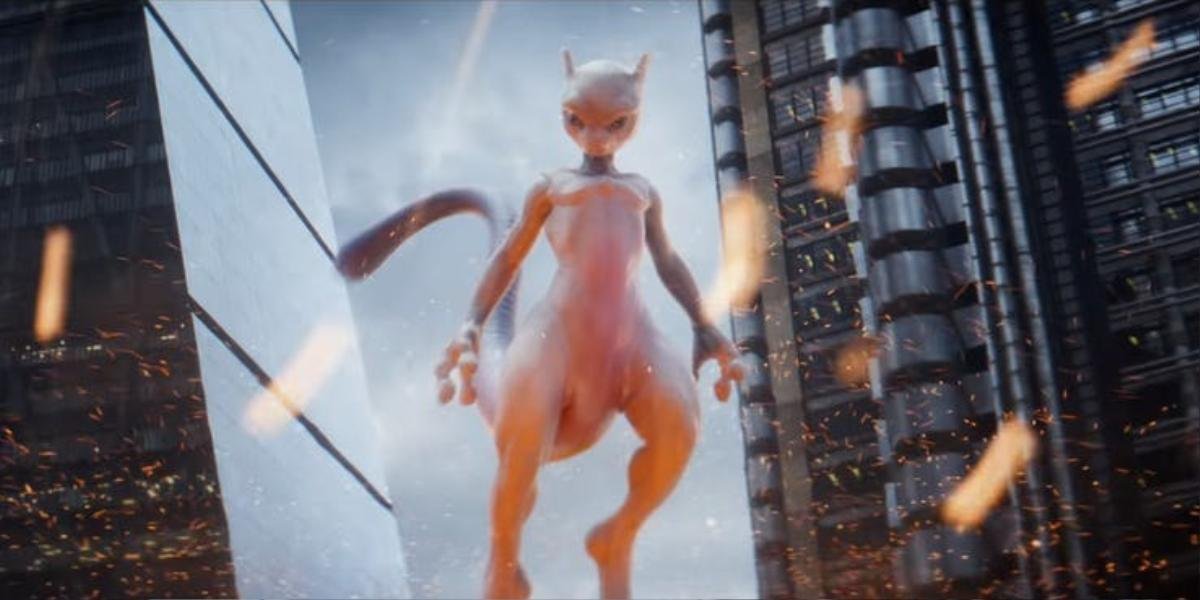 Detective Pikachu - Liệu đây có phải là phần sau của bộ phim Pokemon đầu tiên: Mewtwo Strikes Back? Ảnh 8