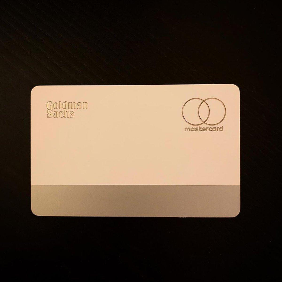 thẻ tín dụng Apple Card