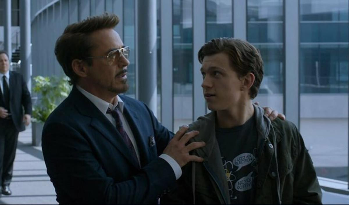 Robert Downey Jr. chia sẻ về khoảnh khắc khó quên trong Endgame: Cuộc hội ngộ giữa Tony Stark và Peter Parker Ảnh 1