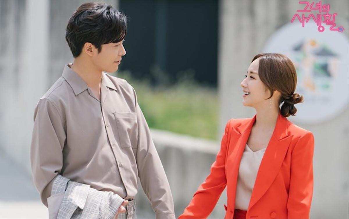 'Bí mật nàng fangirl' tập 9-10: 5 khoảnh khắc 'rúng động' của Park Min Young và Kim Jae Wook Ảnh 22