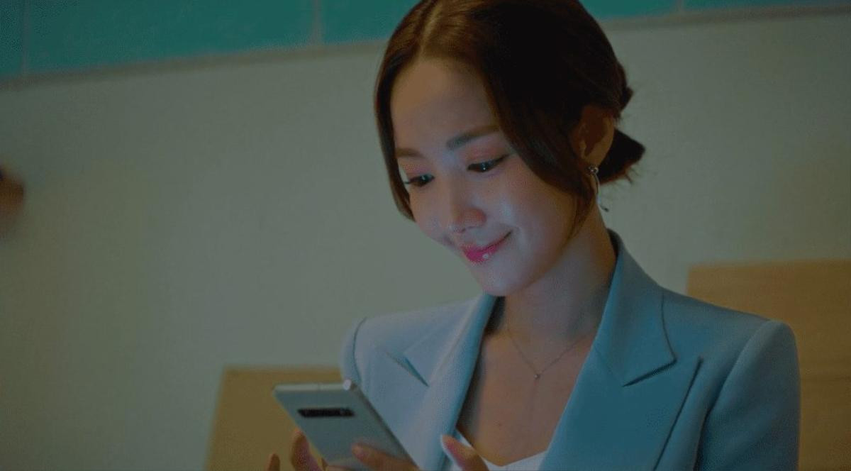 'Bí mật nàng fangirl' tập 9-10: 5 khoảnh khắc 'rúng động' của Park Min Young và Kim Jae Wook Ảnh 6