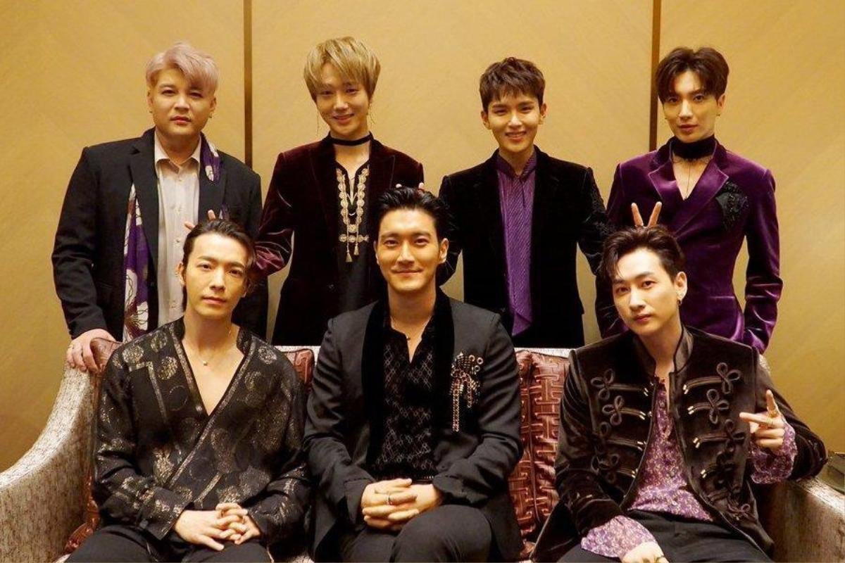 Super Junior, f(x), EXO, Taemin, Red Velvet cùng nhiều nghệ sĩ tề tựu trên sân khấu 'SMTOWN Live 2019' tại Tokyo Ảnh 5