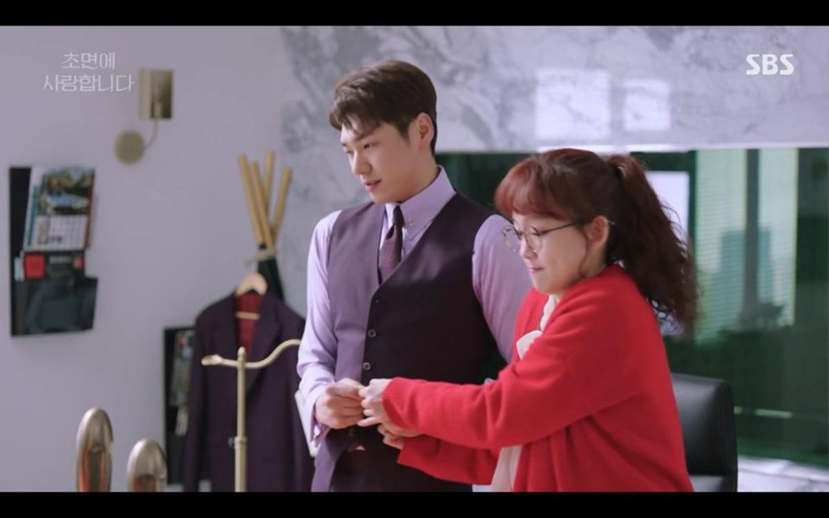 'The Secret Life of My Secretary' tập 3-4: Kim Young Kwang xem mắt nhầm người, trót yêu Jin Ki Joo? Ảnh 3