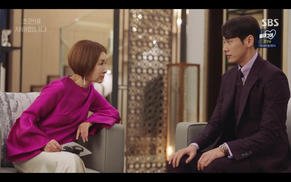 'The Secret Life of My Secretary' tập 3-4: Kim Young Kwang xem mắt nhầm người, trót yêu Jin Ki Joo? Ảnh 11