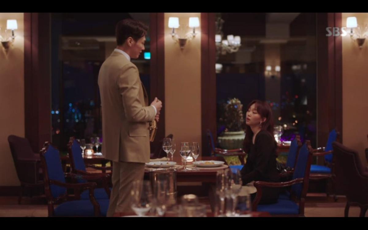 'The Secret Life of My Secretary' tập 3-4: Kim Young Kwang xem mắt nhầm người, trót yêu Jin Ki Joo? Ảnh 17