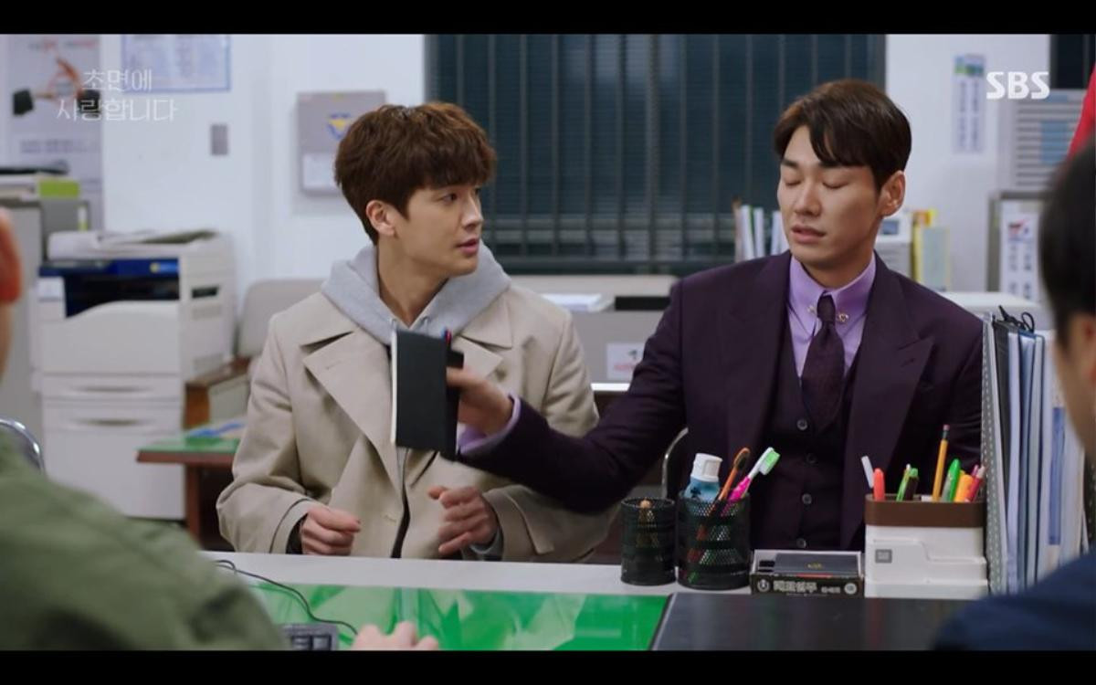 'The Secret Life of My Secretary' tập 3-4: Kim Young Kwang xem mắt nhầm người, trót yêu Jin Ki Joo? Ảnh 8