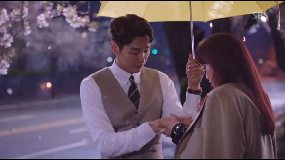 'The Secret Life of My Secretary' tập 3-4: Kim Young Kwang xem mắt nhầm người, trót yêu Jin Ki Joo? Ảnh 21