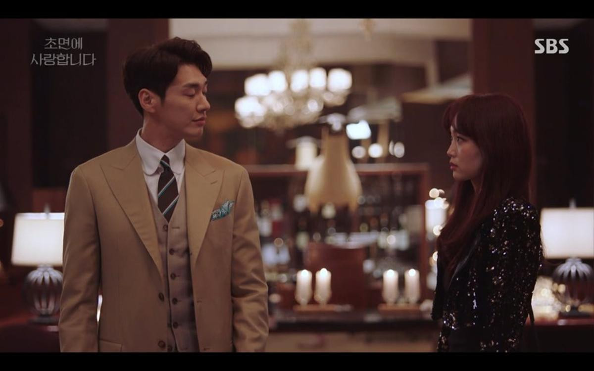 'The Secret Life of My Secretary' tập 3-4: Kim Young Kwang xem mắt nhầm người, trót yêu Jin Ki Joo? Ảnh 14