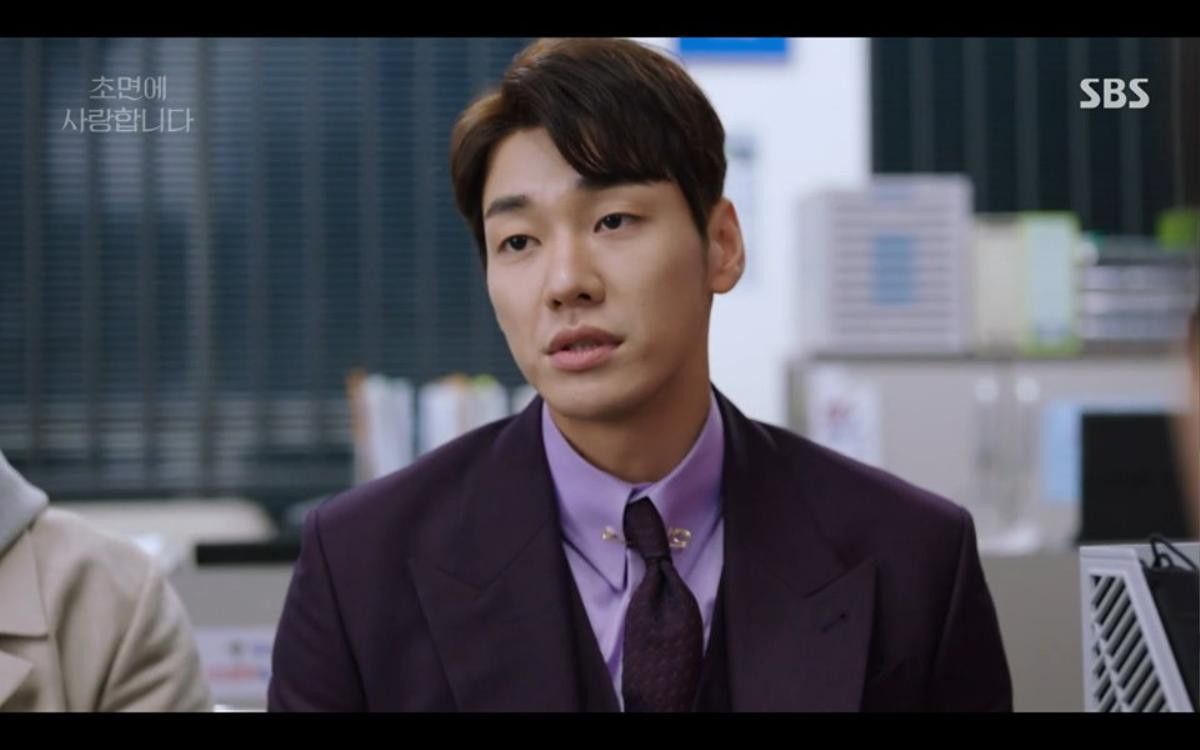 'The Secret Life of My Secretary' tập 3-4: Kim Young Kwang xem mắt nhầm người, trót yêu Jin Ki Joo? Ảnh 9