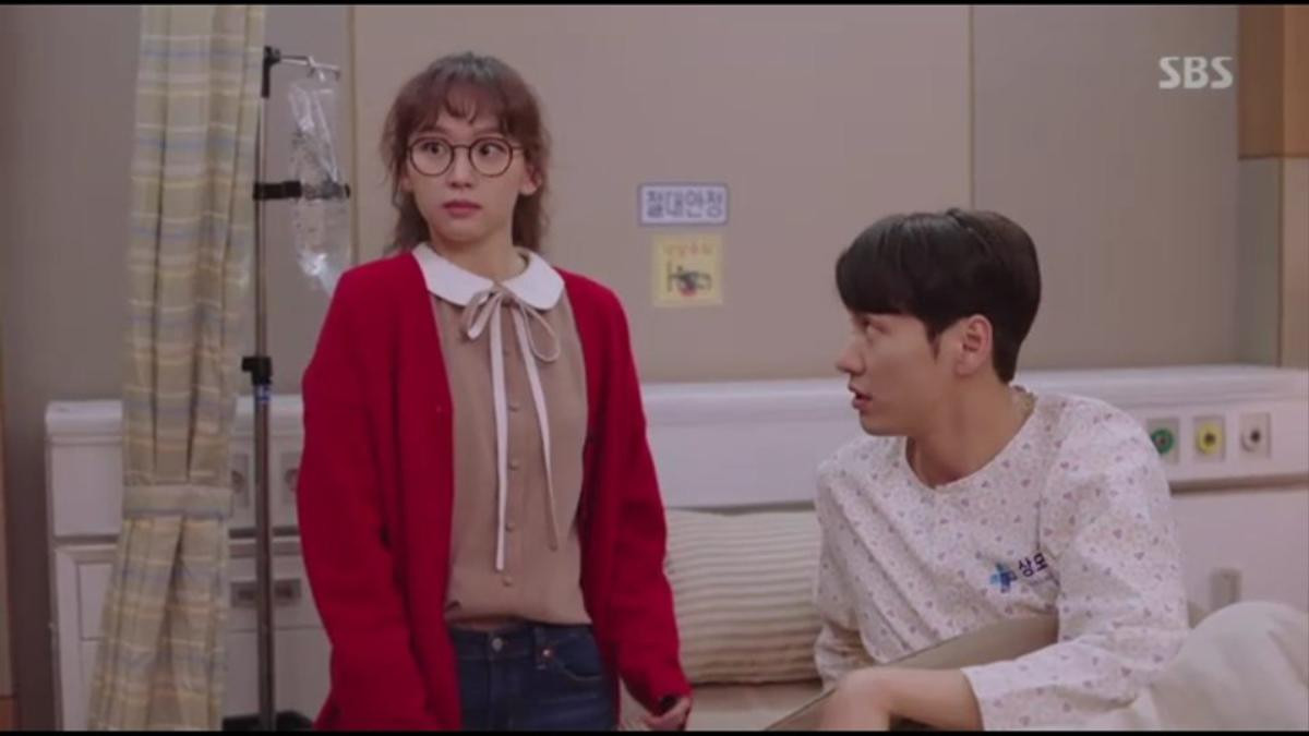 'The Secret Life of My Secretary' tập 3-4: Kim Young Kwang xem mắt nhầm người, trót yêu Jin Ki Joo? Ảnh 28