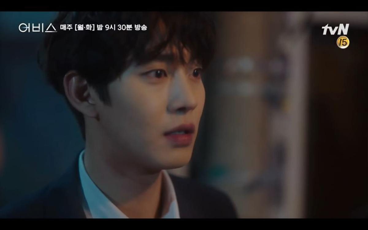 'Abyss' tập 3: Ahn Hyo Seop bỏ rơi Park Bo Young khi gặp lại tình cũ Ảnh 27