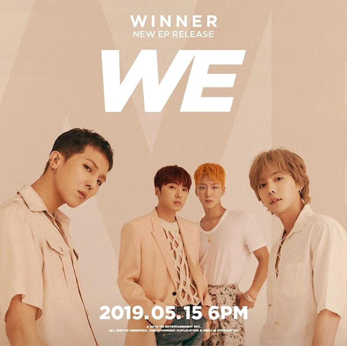 Winner - Boygroup 'số nhọ' của YG kể từ khi debut: Liên tục comeback vào thời điểm không thuận lợi Ảnh 11