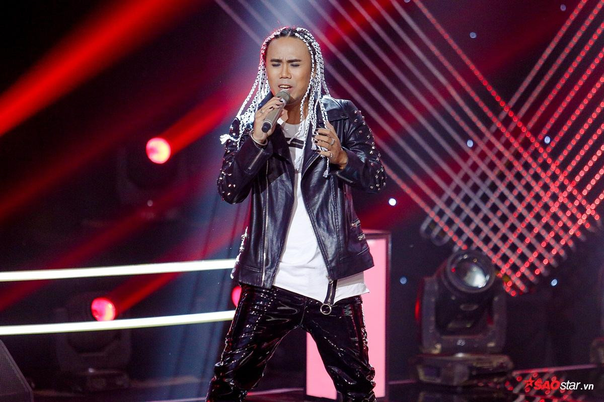 Bị loại khỏi ghế chờ The Voice 2019, Hoài Vũ lên tiếng: 'Fan đừng trách chị Thanh Hà nhé' Ảnh 2