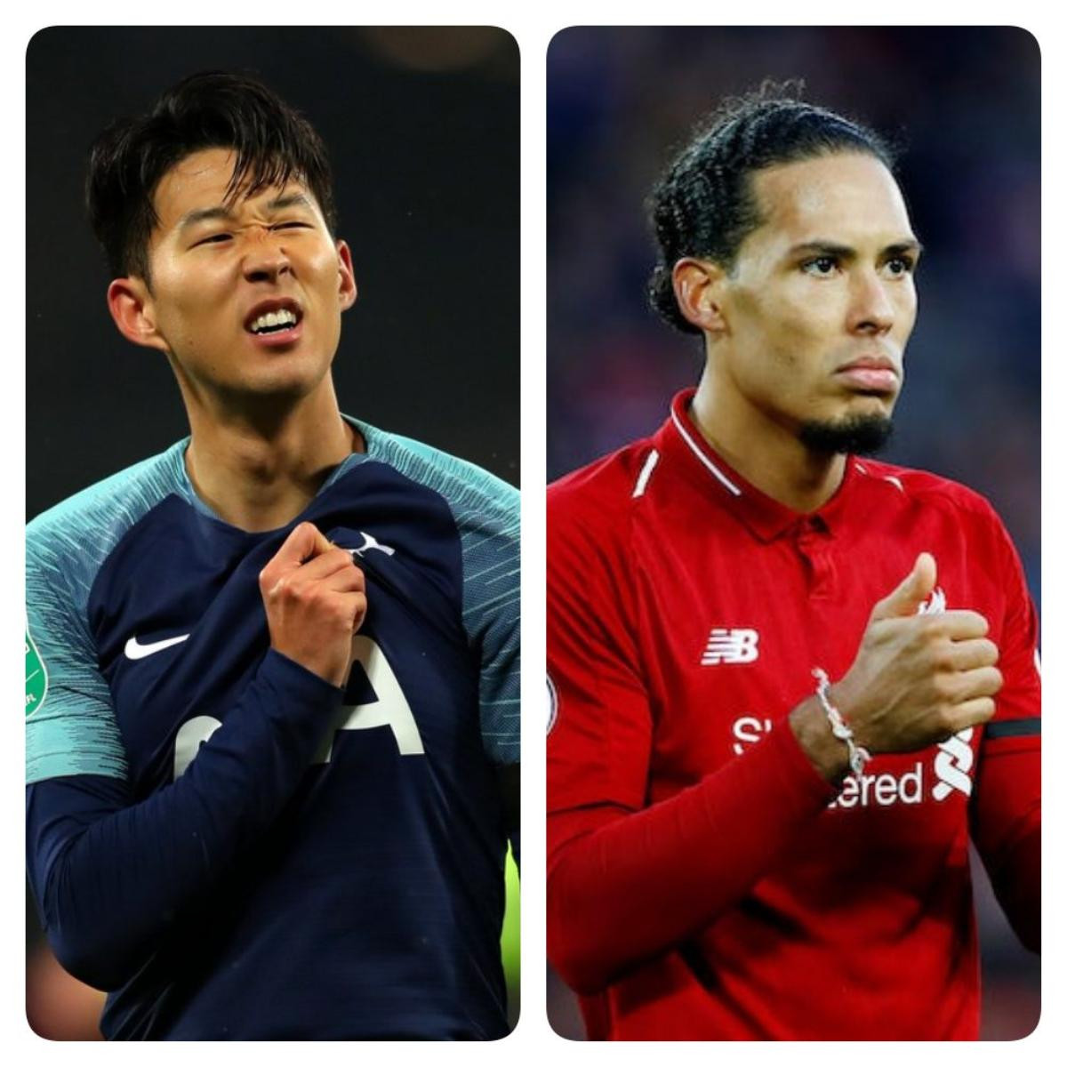 Sợ Son Heung Min ghi bàn, fan Liverpool kêu gọi Van Dijk làm điều đặc biệt Ảnh 3