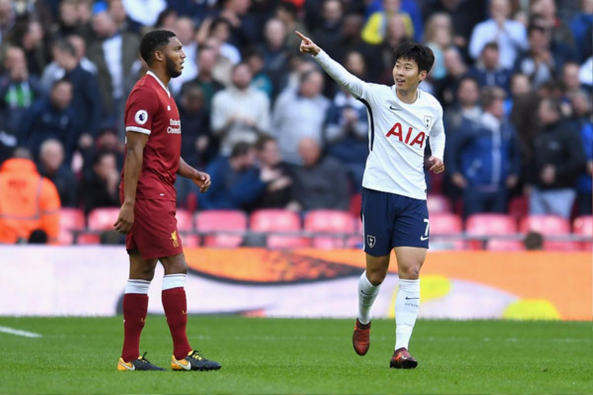 Sợ Son Heung Min ghi bàn, fan Liverpool kêu gọi Van Dijk làm điều đặc biệt Ảnh 2