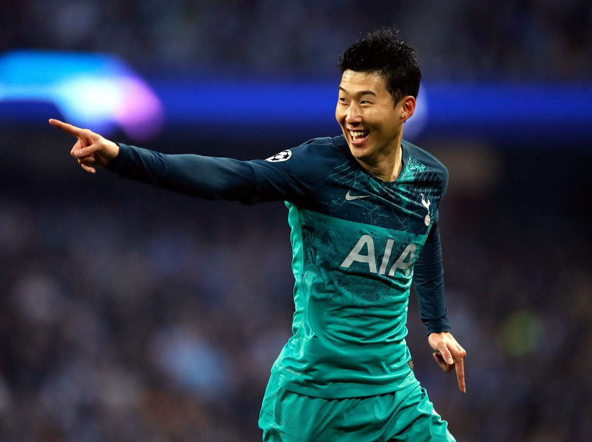 Sợ Son Heung Min ghi bàn, fan Liverpool kêu gọi Van Dijk làm điều đặc biệt Ảnh 1