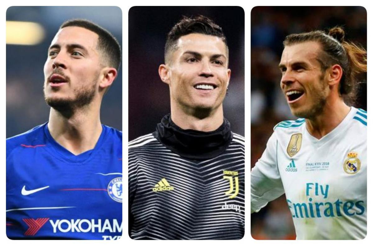 Hazard gia nhập Real Madrid: Ronaldo thứ 2 hay 'bom xịt' như Gareth Bale? Ảnh 4