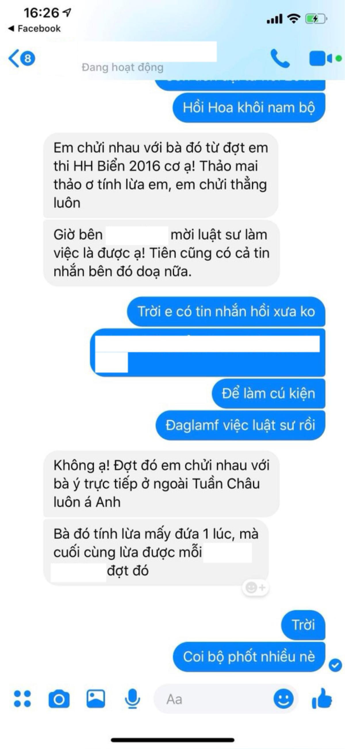 Vụ Thuỳ Tiên xé giấy nợ 1.5 tỉ đồng: Xuất hiện nhân vật 'lạ' nắm mấu chốt vụ việc? Ảnh 6