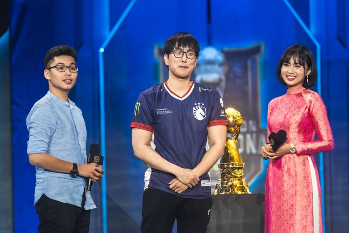 LMHT: Minh Nghi, cô MC 'xinh hết phần người khác' ở MSI 2019 là ai? Ảnh 6