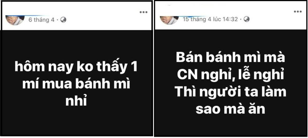 Đỉnh cao của 'crush thầm': Đúng 9g sáng là ngắm người ấy mua bánh mỳ, hôm nào không xuất hiện thì bứt rứt Ảnh 5