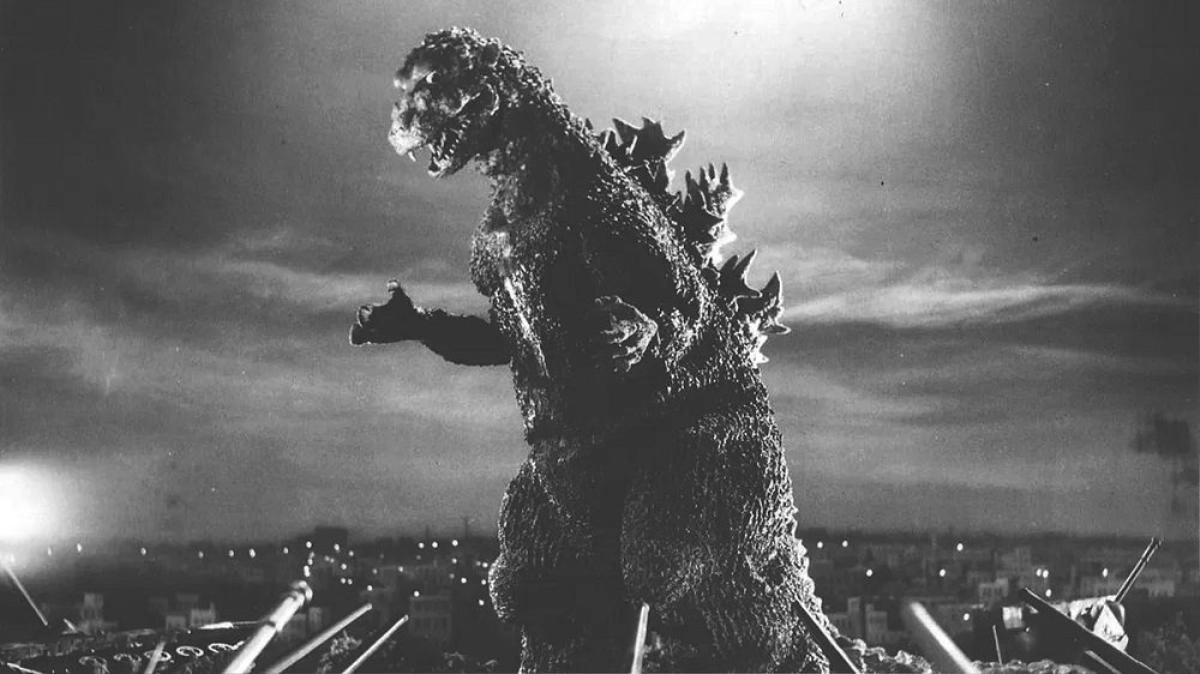 Những lần chúa tể quái vật Godzilla gieo rắc kinh hoàng trong các bộ phim điện ảnh Ảnh 1