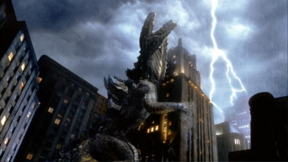 Những lần chúa tể quái vật Godzilla gieo rắc kinh hoàng trong các bộ phim điện ảnh Ảnh 3