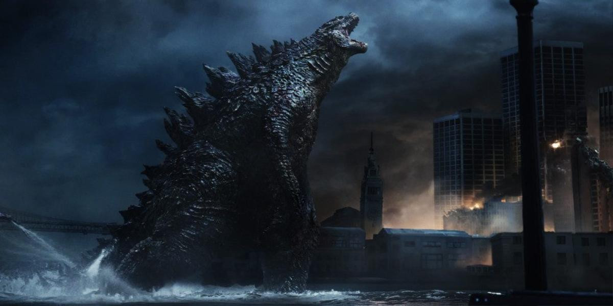 Những lần chúa tể quái vật Godzilla gieo rắc kinh hoàng trong các bộ phim điện ảnh Ảnh 5