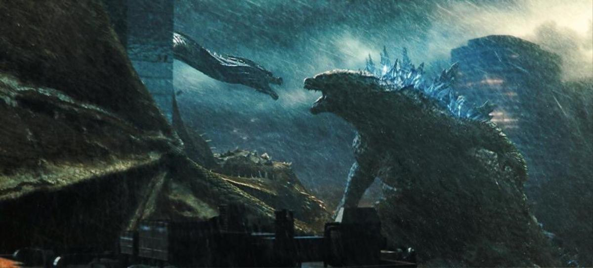 Những lần chúa tể quái vật Godzilla gieo rắc kinh hoàng trong các bộ phim điện ảnh Ảnh 6