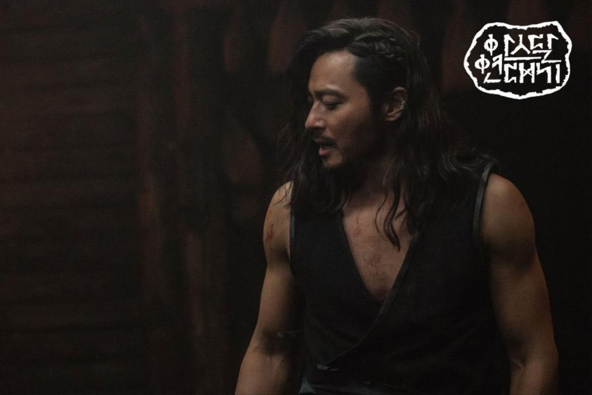 Jang Dong Gun khoe cơ bắp cuồn cuộn hùng dũng, tăng 8kg để đóng 'Arthdal Chronicles' Ảnh 7