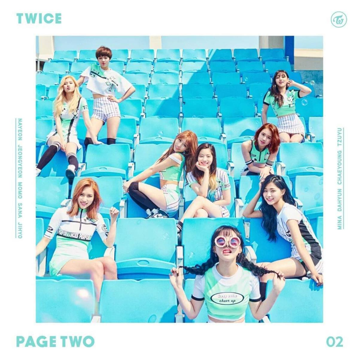 Những MV của TWICE: Nhìn lại chặng đường rực rỡ của 'gà đẻ trứng vàng' nhà JYP Ảnh 4