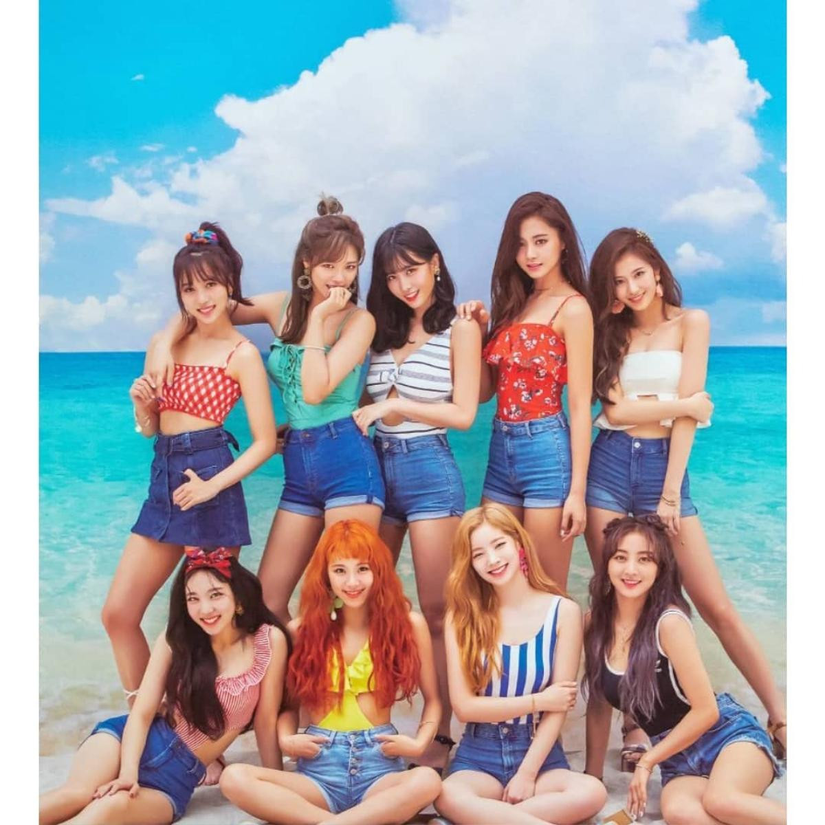 Những MV của TWICE: Nhìn lại chặng đường rực rỡ của 'gà đẻ trứng vàng' nhà JYP Ảnh 19