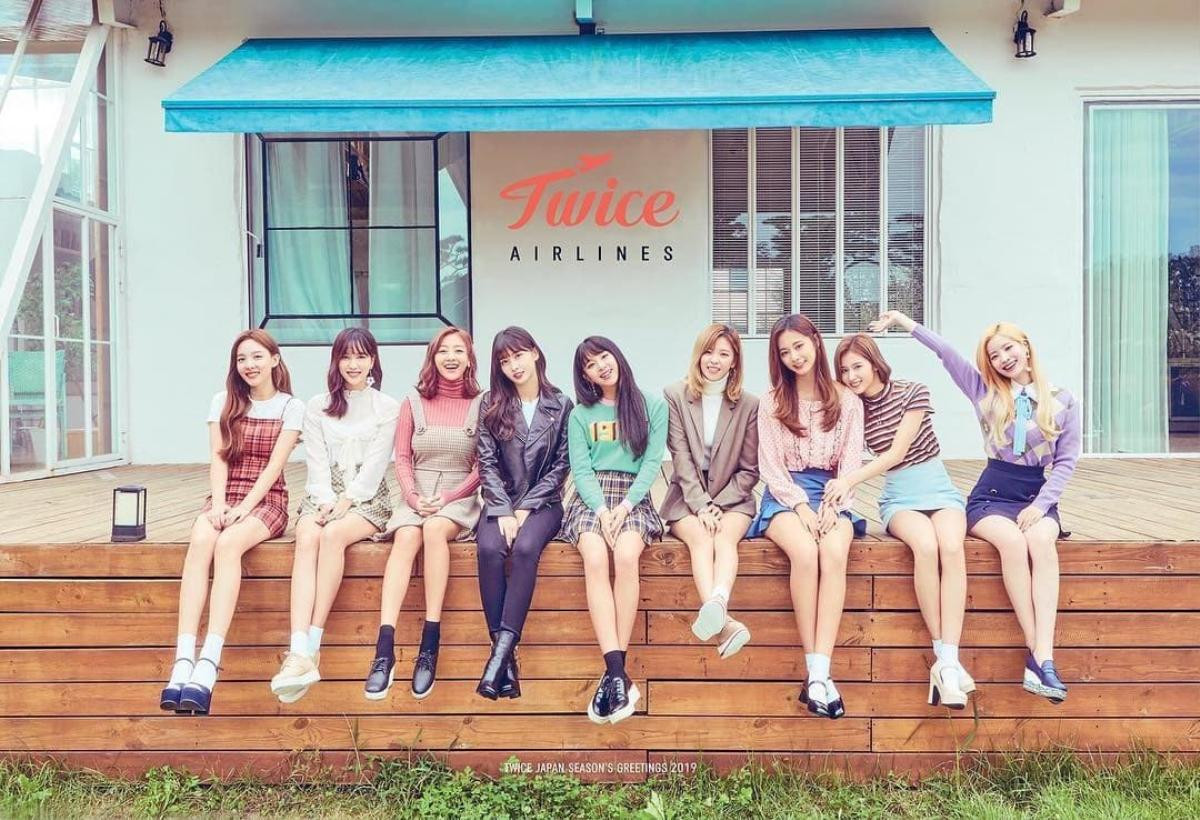 Những MV của TWICE: Nhìn lại chặng đường rực rỡ của 'gà đẻ trứng vàng' nhà JYP Ảnh 23