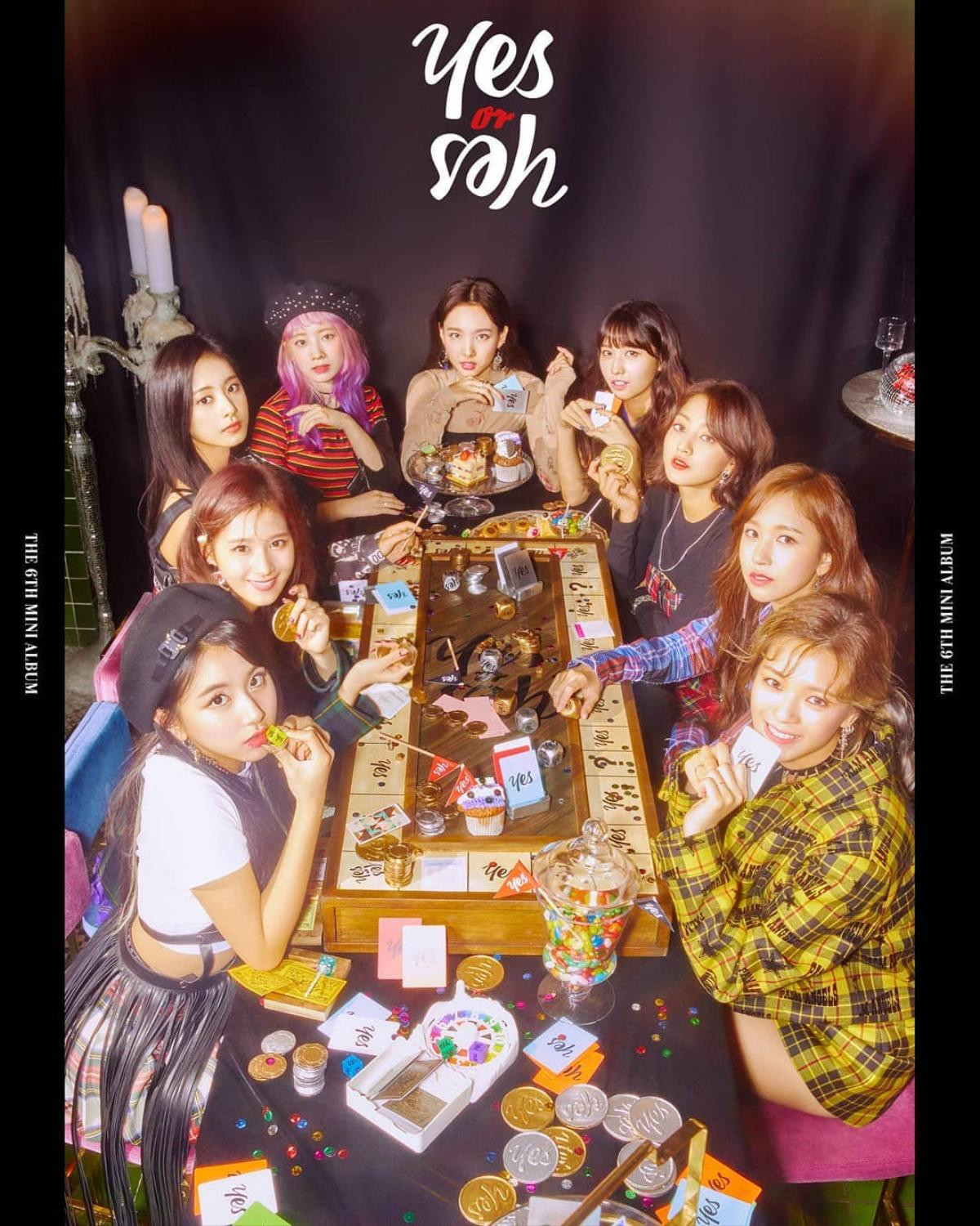 Những MV của TWICE: Nhìn lại chặng đường rực rỡ của 'gà đẻ trứng vàng' nhà JYP Ảnh 20