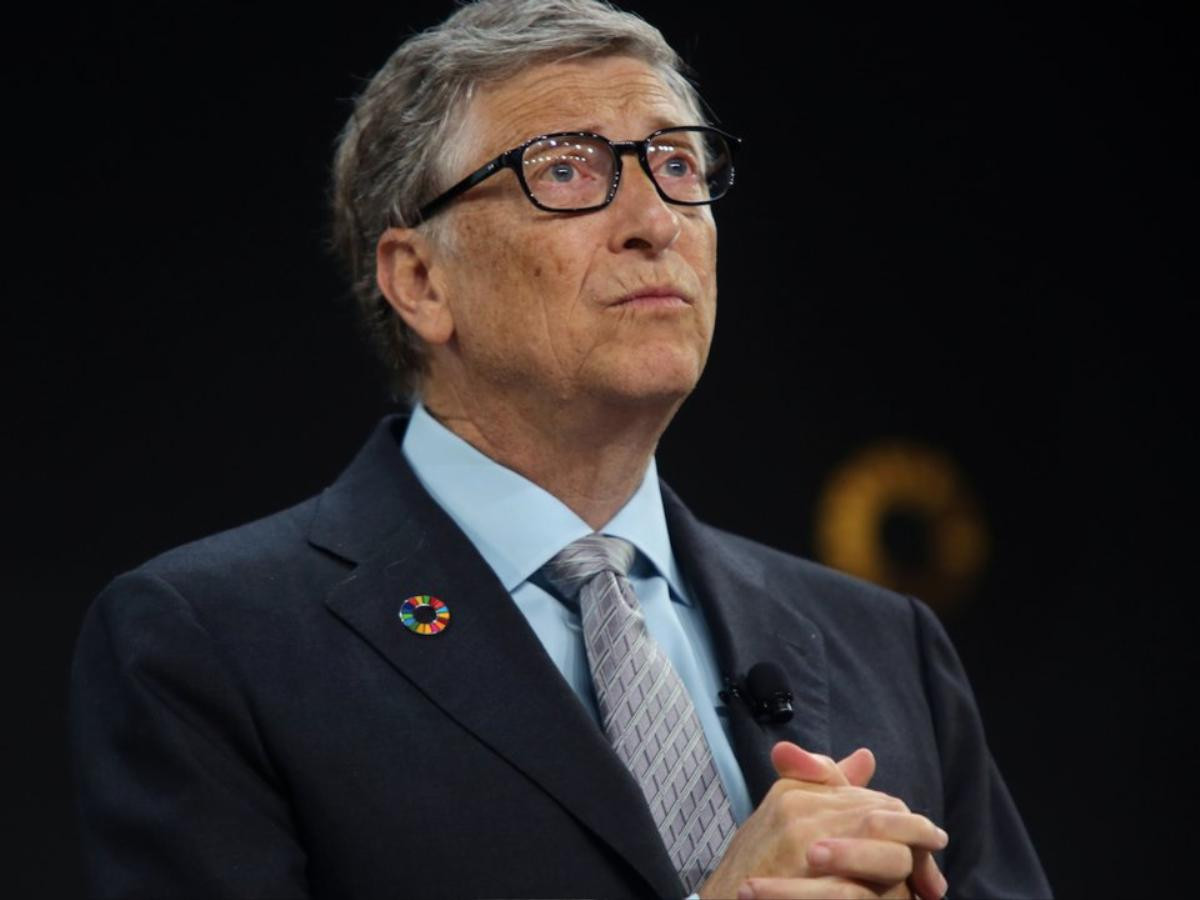 10 sự thật cho thấy Bill Gates giàu khủng khiếp tới mức nào Ảnh 1