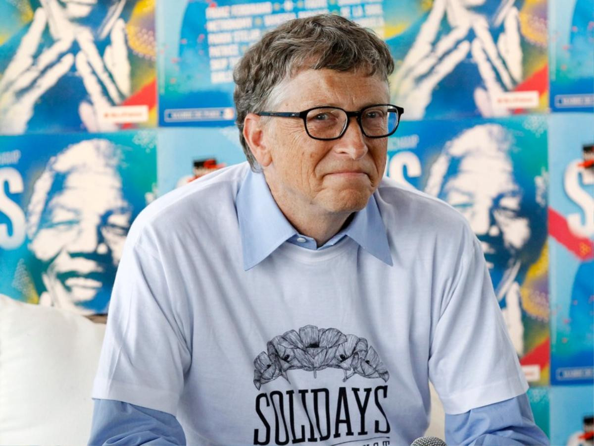 10 sự thật cho thấy Bill Gates giàu khủng khiếp tới mức nào Ảnh 2