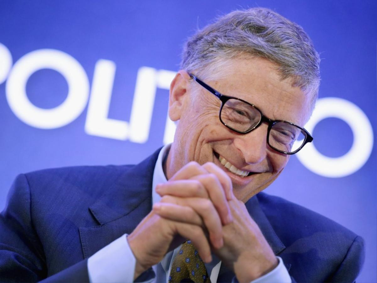 10 sự thật cho thấy Bill Gates giàu khủng khiếp tới mức nào Ảnh 3