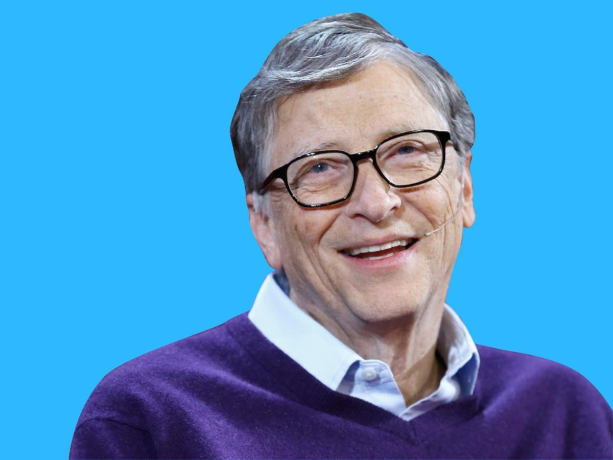 10 sự thật cho thấy Bill Gates giàu khủng khiếp tới mức nào Ảnh 4