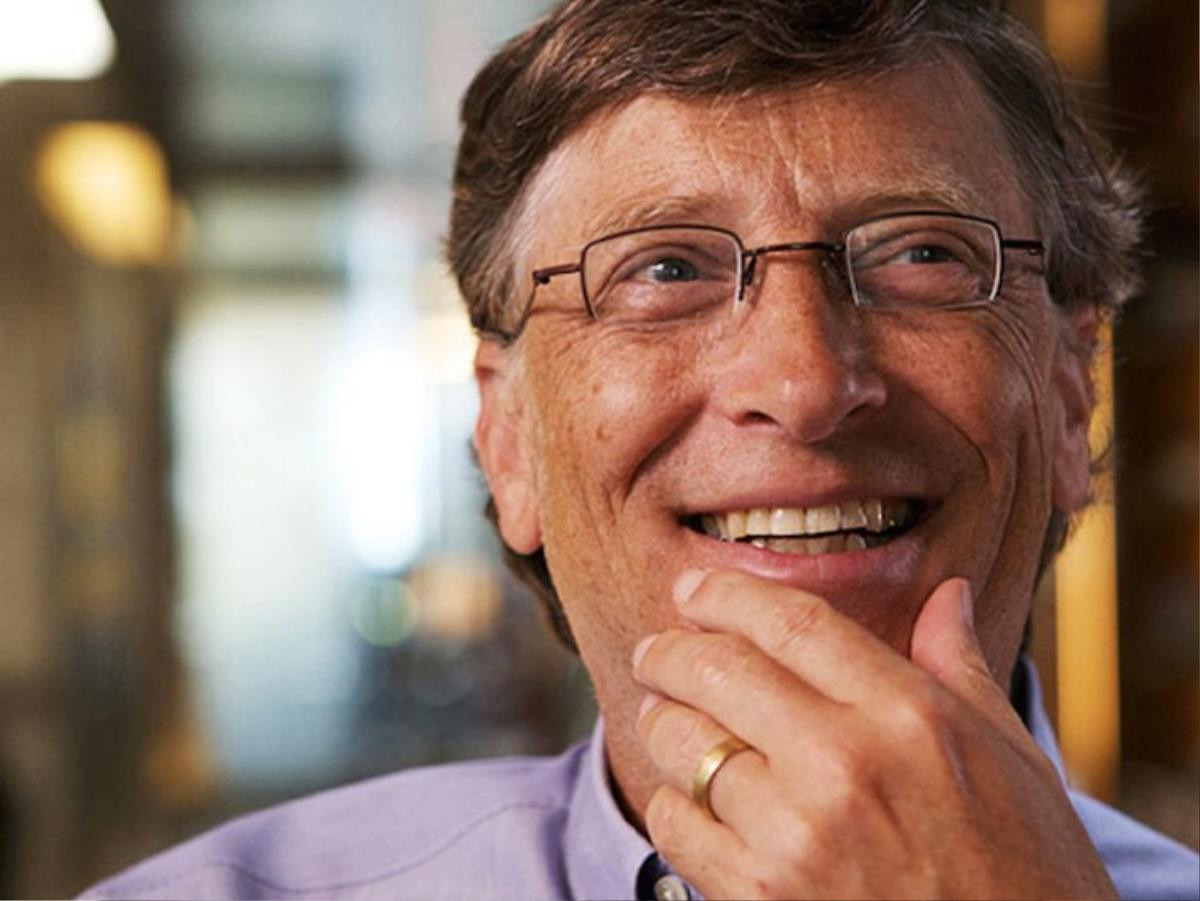 10 sự thật cho thấy Bill Gates giàu khủng khiếp tới mức nào Ảnh 6