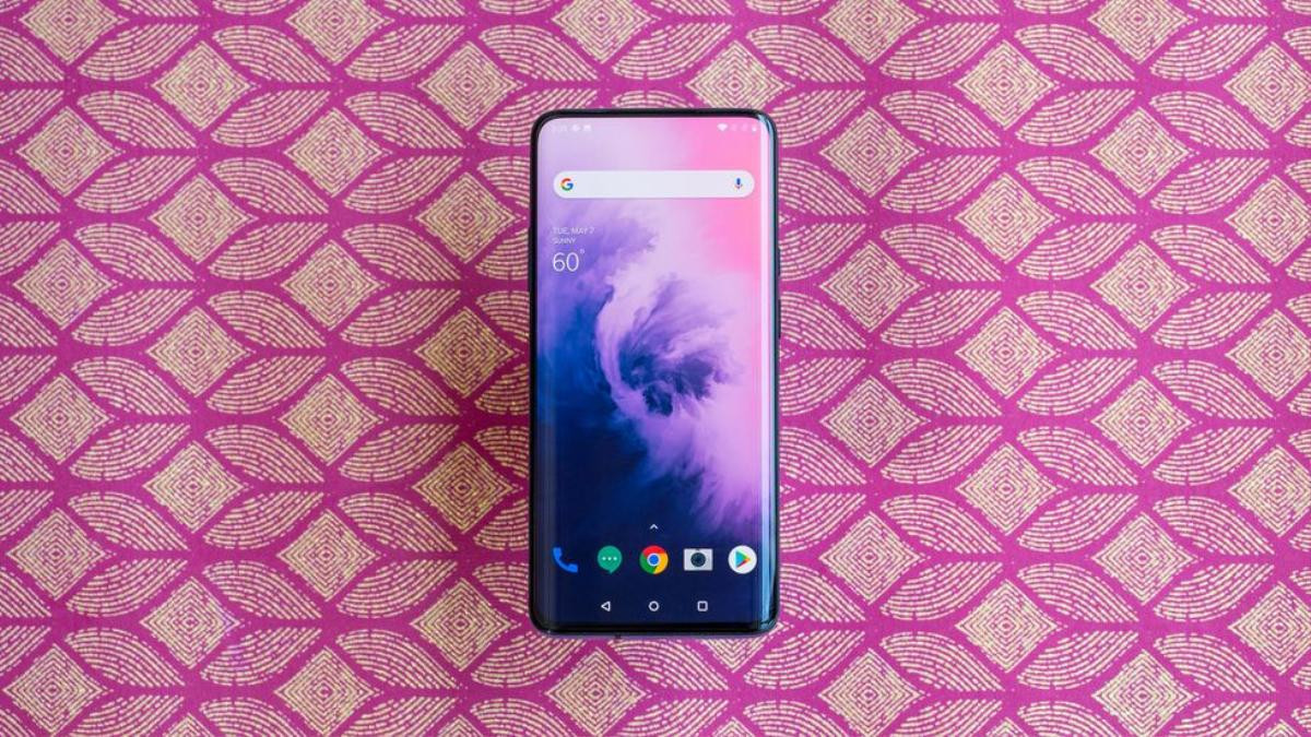 OnePlus 7 Pro ra mắt: Màn hình có một điểm nhấn ăn đứt iPhone Ảnh 1