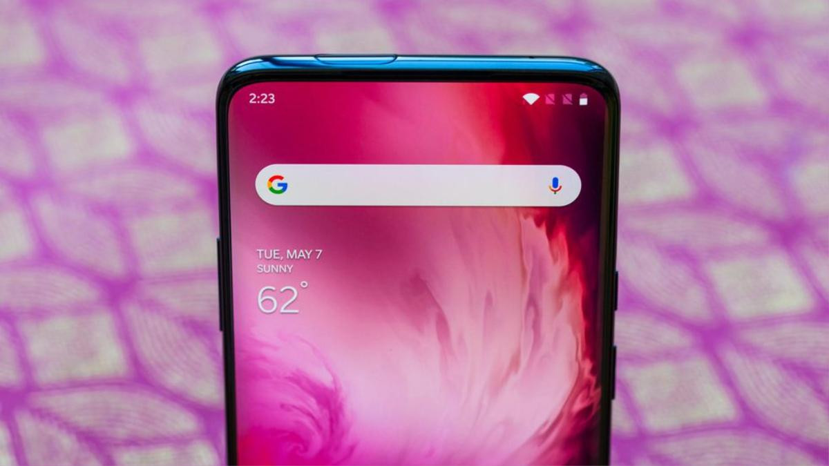 OnePlus 7 Pro ra mắt: Màn hình có một điểm nhấn ăn đứt iPhone Ảnh 3