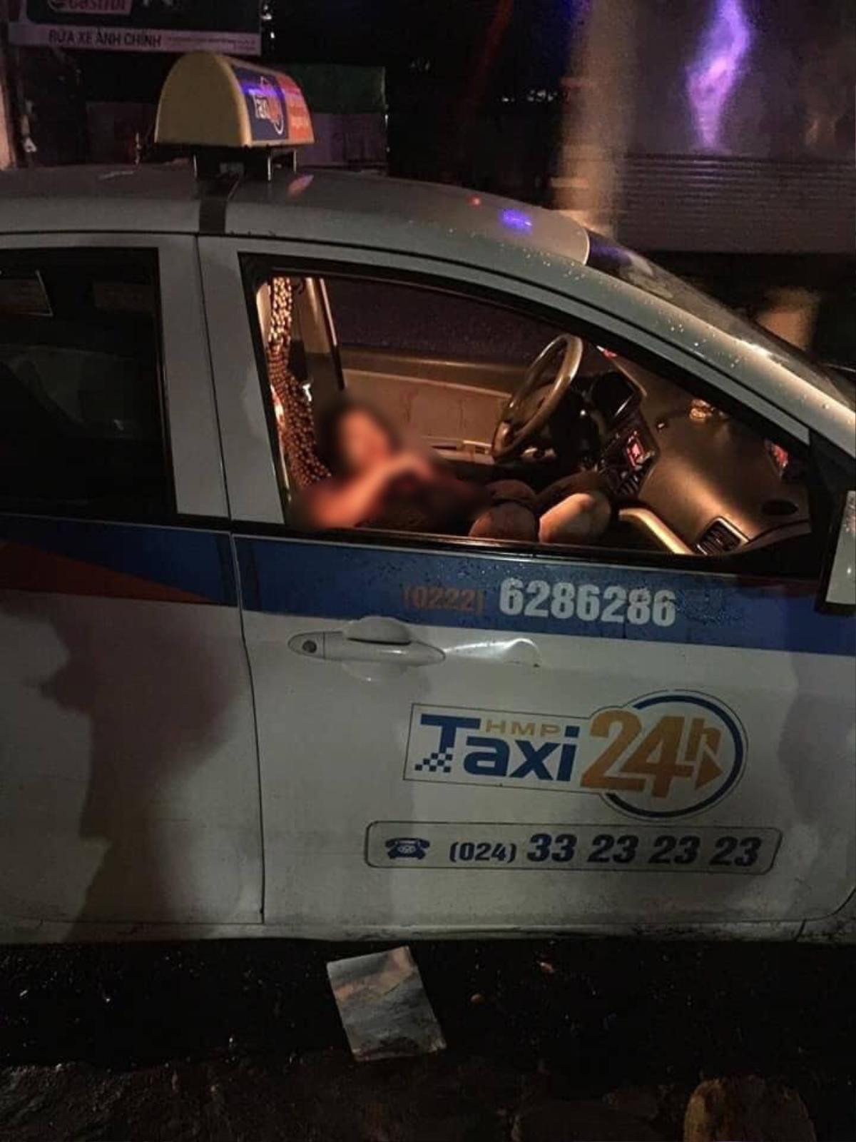 Danh tính nghi phạm dùng dao uy hiếp, đâm trọng thương nữ tài xế taxi rồi tự sát Ảnh 1