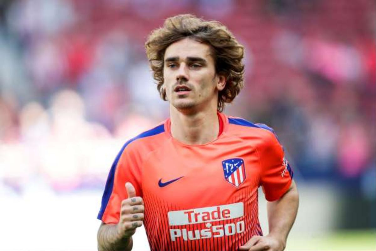 Đáp ứng yêu sách Messi, Barca nổ ‘bom tấn’ Antoine Griezmann Ảnh 1