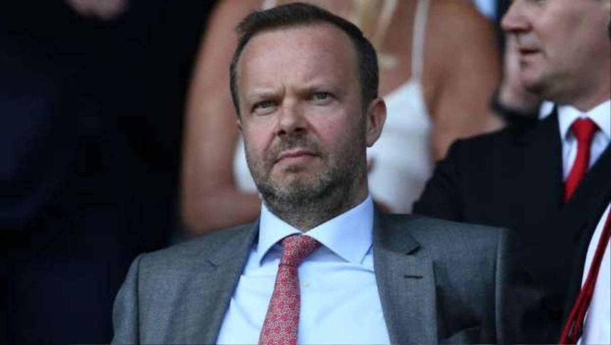 Kẻ thù số 1 của fan MU, Ed Woodward là ai? Ảnh 1