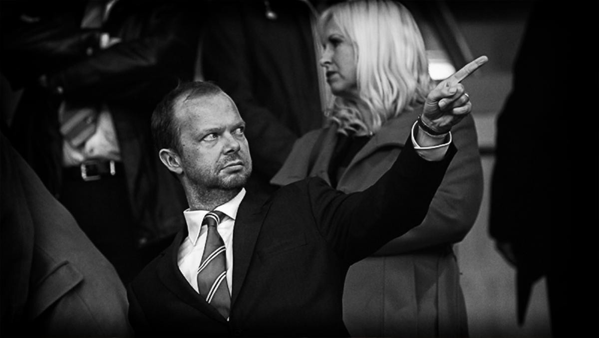 Kẻ thù số 1 của fan MU, Ed Woodward là ai? Ảnh 3